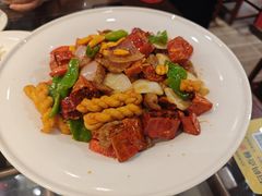 -陈记菜馆·非遗淮扬菜(东关街教场店)