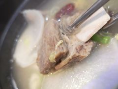 -青松馆韩国料理(香港中路佳世客店)
