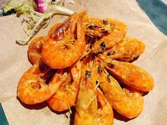 星级招牌奶油虾-啫神·广州地标美食(北京路店)