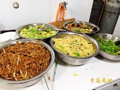 -清真喜兰老丁羊汤特色小吃