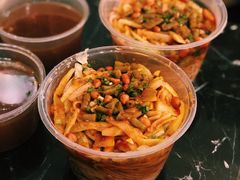 酸辣笋尖米粉-卓雅桂林米粉