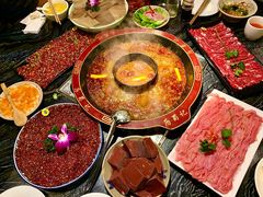 吊龙-历蜀记·家宴老火锅(总店)