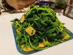 东乡米汤俏草头-雨后行菜(报慈北路店)