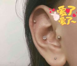 -AI艾耳·专业手工耳洞·穿孔美学馆