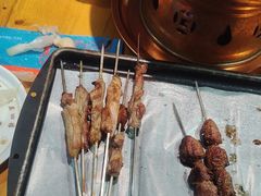 -四禧精酿铜锅涮肉·烧烤工场(大明湖店)