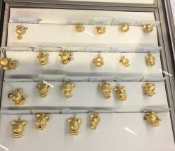 -周大福CHOW TAI FOOK(荟聚购物中心西红门店)