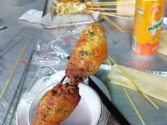 -串小白烧烤(金沙洲店)