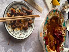 -巴依老爷新疆美食(马驹桥店)