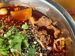 冒牛肉-蓉城西二道无名冒菜(西二道街店)