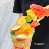 这水果桶19r也忒满料了‼️水果串778
