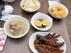 -松發肉骨茶(克拉码头店)