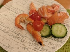 -威斯汀舞台餐厅