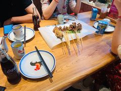 -老高烧烤(龙华星河iCO店)