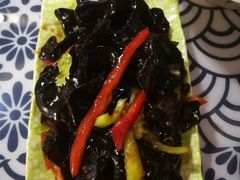 凉拌木耳-鲁毓鲜蓬莱小面(黄山路店)