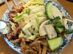 -刘信牛羊肉泡馍小炒(回民街店)