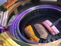 -玄希浪漫厨房·韩料烤肉(湖滨银泰in77店)