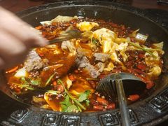 -受气牛肉·耙牛肉火锅(水晶郦城店)