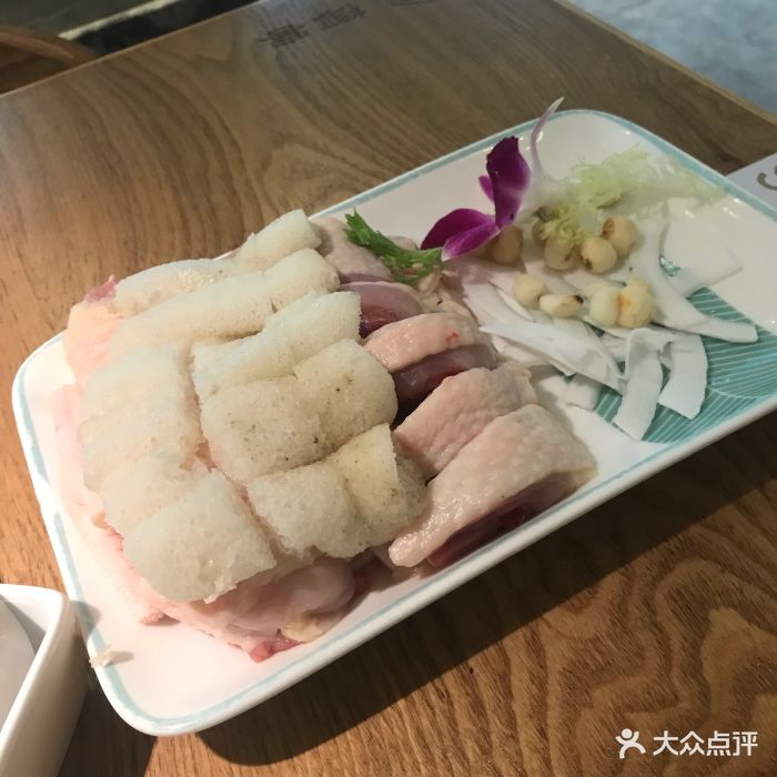 椰客·海南椰子鸡(五号停机坪店)竹笙鲜菌椰子文昌鸡图片 - 第202张