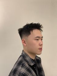 -MARTIN'S BARBER SHOP男士理发馆