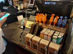 -星巴克(南通如皋文峰大世界店)