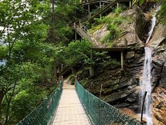 临安大明山景区-大明山自然探索公园