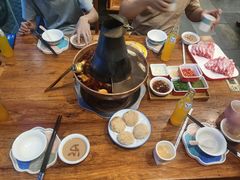 -乐宴·老北京铜火锅(八卦岭店)