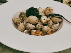 盐焗花螺-东豪园林海鲜酒家(南港路辅路店)