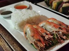 大虾-Old House Restaurant