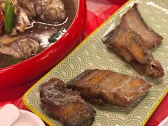 -林淡伯•厦门本地菜•生烫海鲜烧酒配(明发店)
