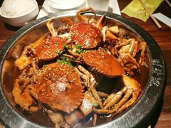 -谢蟹浓·肉蟹煲(新奥店)