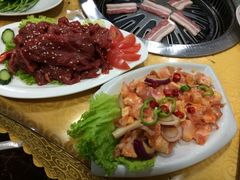 iphone_upload_pic-汉城烧烤(西稍门劳动路店)