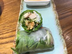 越南鲜虾纸米卷-越南牛肉河粉餐厅(书院巷店)
