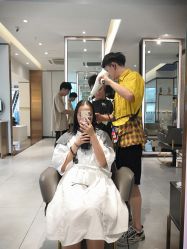 -3AM HAIR SALON烫发染发接发