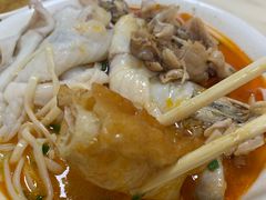 -何记鳝鱼面馆(开发区分店)