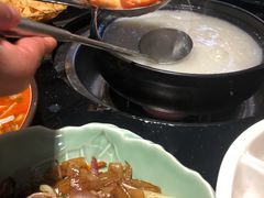 干炒牛河-景笙毋米粥底火锅(20年老字号)