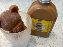 小熊奶茶-惠盈港式茶餐厅(仲恺店)