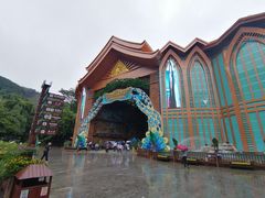 -西双版纳原始森林公园