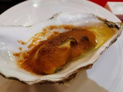炭烧巨型生蚝-北海渔村酒楼·粤菜海鲜点心(新华店)