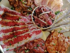 -小米烤肉-泥炉炭烤(常营店)