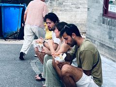 -大华煎饼(交道口北剪子巷店)