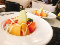 水果沙拉-斗牛士牛排餐厅(嘉里汇店)
