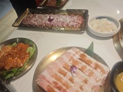 -炙城·韩式烤肉(南京东路店)