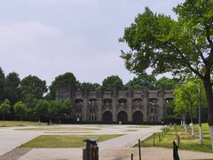 -紫金山山顶公园