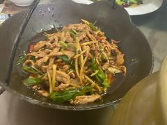 炒牛肉-长乐饭店(江西街店)