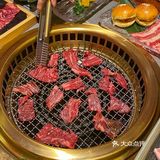 在重庆吃到满意的烤肉店‼️mini汉堡香晕了