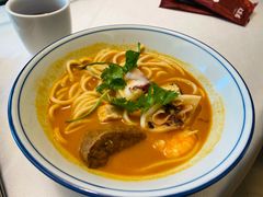 沙茶面-大丰苑(海韵店)
