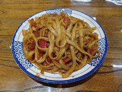 -晋麦香刀削面(光彩路店)