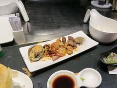 -水木锦堂·自助铁板烧(世贸天阶店)