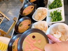 -京门老爆三·铜锅涮肉 爆肚(望京店)