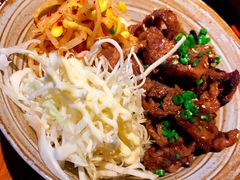 幸福满满烧肉饭-醉虎传(南锣鼓巷店)